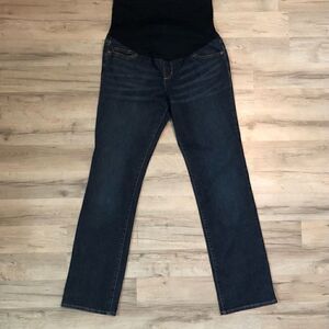 Liz Lange Maternity Jeans Size 10